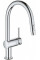 Змішувач для кухні Grohe EX Minta Touch 31358002 сенсорний
