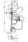 Змішувач для кухні Grohe EX Minta Touch 31358002 сенсорний