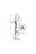Змішувач для кухні Grohe EX Zedra Touch 30219001