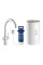 Змішувач для кухні з бойлером Grohe EX Red Duo 30083001 M-size