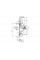 Змішувач для кухні Grohe Essence Foot Control 30311000