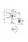 Змішувач для умивальника Grohe Lineare 32109001 XS-Size