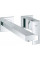 Змішувач для умивальника Grohe Eurocube 23447000