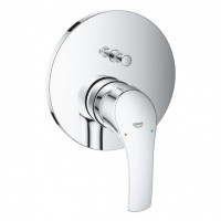 Змішувач для душу Grohe Eurosmart 24043002 прихованого монтажу на два споживачі