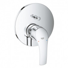 Змішувач для душу Grohe Eurosmart 24043002 прихованого монтажу на два споживачі