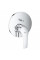 Змішувач для душу Grohe Eurosmart 24043002 прихованого монтажу на два споживачі