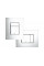 Кнопка для змиву Grohe Skate Cosmopolitan 38732000