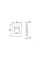 Кнопка для змиву Grohe Skate Cosmopolitan 38732SD0