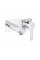 Змішувач для умивальника Grohe Lineare 19409001 зі стіни на два отвори M-Size