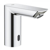 Змішувач для умивальника Grohe EX BauCosmopolitan E 36452000 бесконтактний, 6V