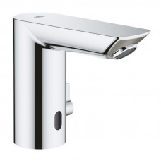 Змішувач для умивальника Grohe EX BauCosmopolitan E 36453000 бесконтактний, 220V