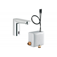 Змішувач для умивальника Grohe Euroeco Cosmopolitan E 36384000 безконтактний, 6V