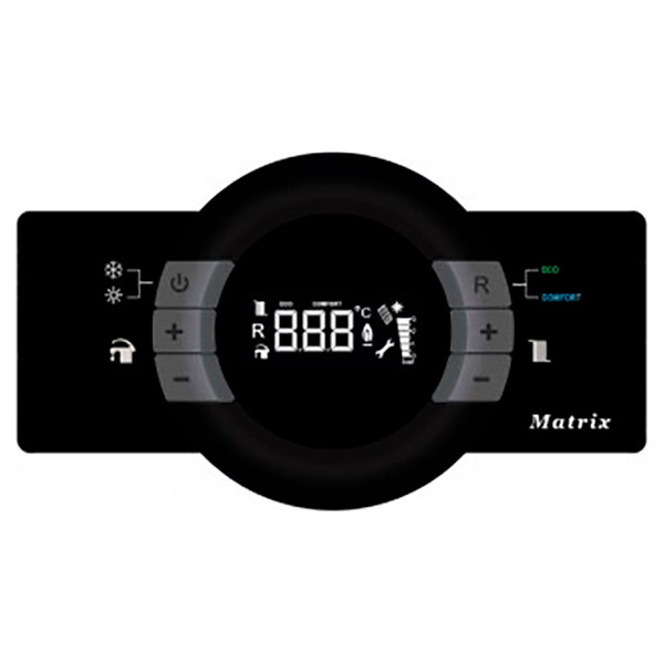 Газовий котел Hi-Therm Matrix 30 кВт