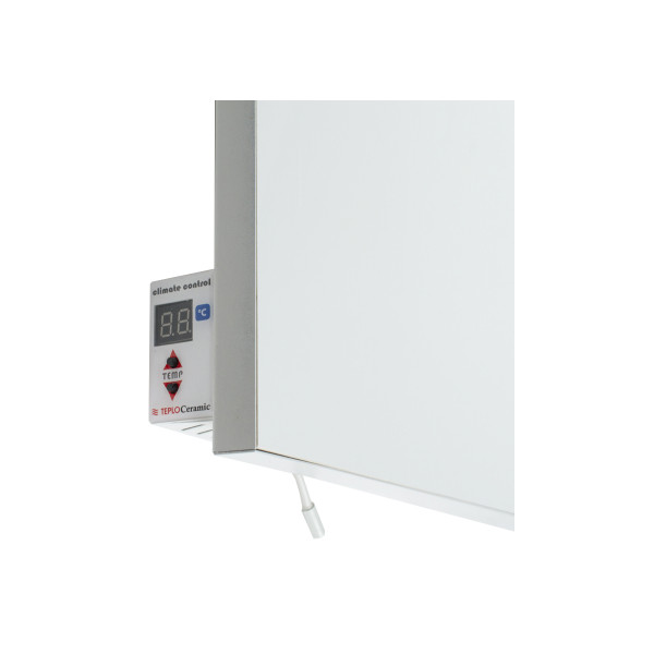 Керамічний обігрівач Teploceramic TCM-RA1000WHITE