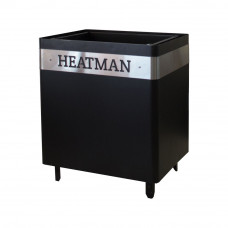 Heatman Cube Black 12 кВт /380