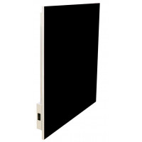 Керамічний обігрівач Teploceramic TCH-500-BLACK