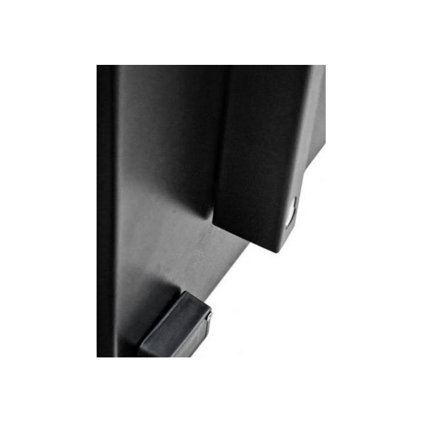 Керамічний обігрівач Stinex Ceramic 350/220 standart Чорний