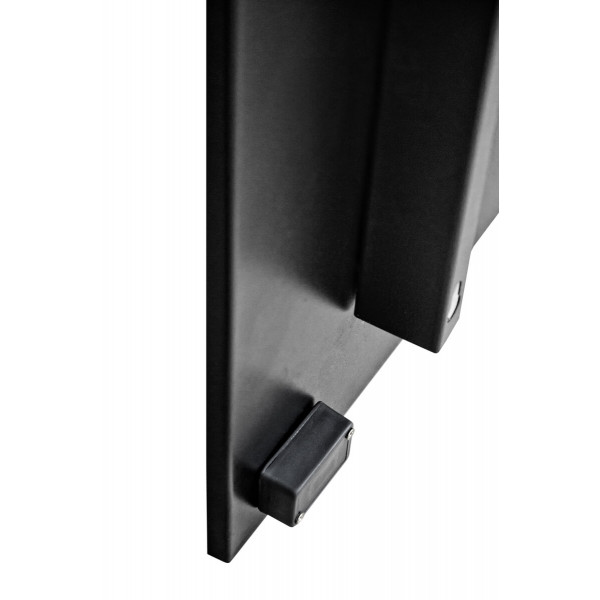 Керамічний обігрівач Stinex Ceramic 700/220 standart Чорний