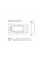 Ванна Koller Pool Atlantica 180x80 с anti-slip