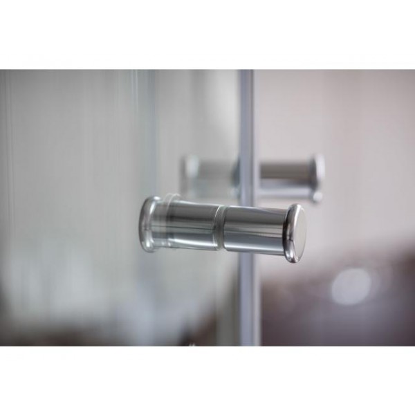 Душова кабіна Koller Pool NF90 chrome, grape