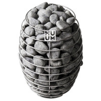 Електрокамʼянка для бані та сауни Huum DROP 4,5