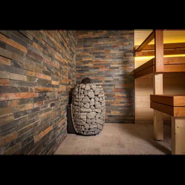 Піч для бані та сауни Huum HIVE WOOD LS 17