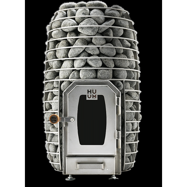 Піч для бані та сауни Huum HIVE WOOD LS 17