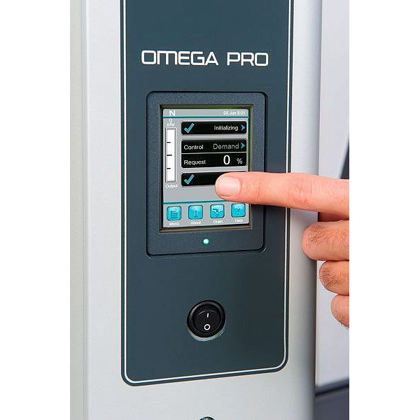 Парогенератор для хамаму Nordmann Omega Pro 60
