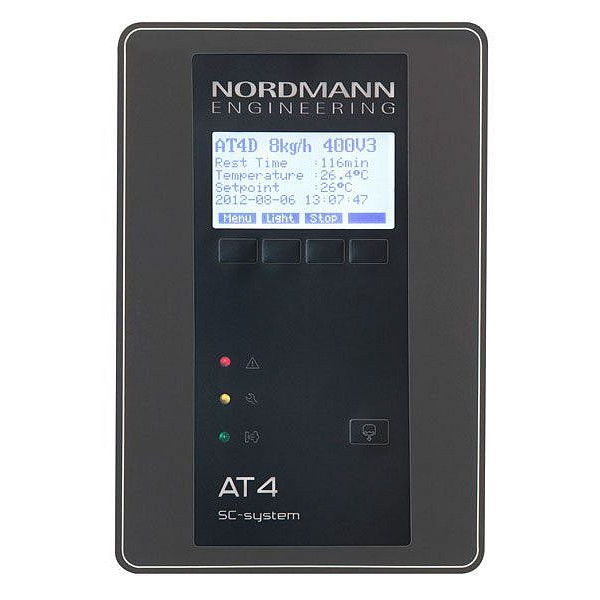 Парогенератор для хамаму Nordmann AT4 D / 2364