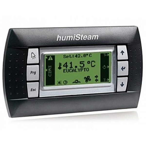 Парогенератор для хамаму Carel humiSteam Wellness 3 kg/h HB
