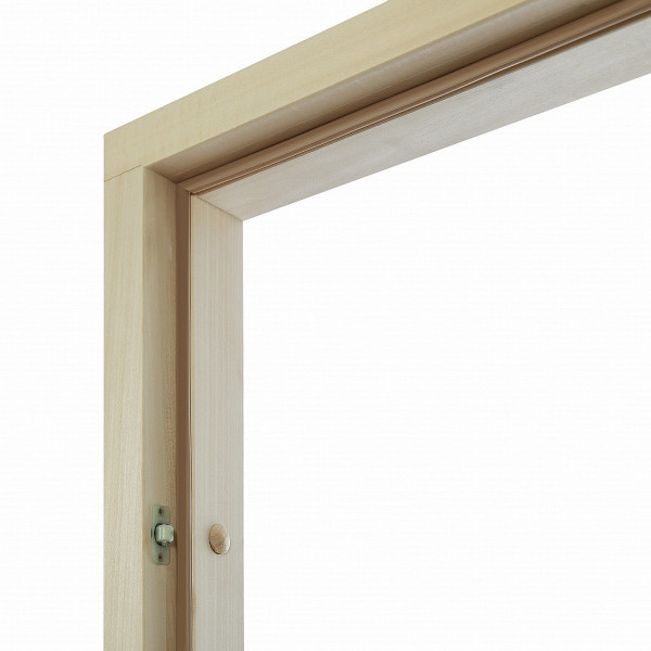 Двері для хамаму Greus Premium 70X200 Бронза Алюміній