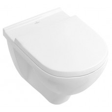 Унітаз Villeroy Boch O.Novo Directflush+кришка Soft Closing 5660HR01