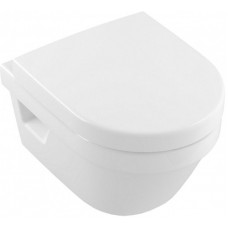 Унітаз Villeroy Boch Omnia Architectura Directflush+кришка Soft Closing 4687HR01