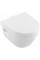 Унітаз Villeroy Boch Omnia Architectura Directflush+кришка Soft Closing 4687HR01