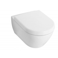 Унітаз Villeroy Boch Subway+кришка DirectFlush 5606R001+9M69S101