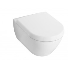 Унітаз Villeroy Boch Subway+кришка DirectFlush 5606R001+9M69S101
