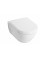 Унітаз Villeroy Boch Subway+кришка DirectFlush 5606R001+9M69S101