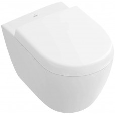 Унітаз Villeroy Boch Subway 2.0 +кришка 56061001+9M69S101