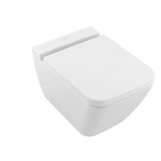 Унітаз Villeroy Boch Finion +сідіння Soft Сlose 4664R0R1+9M88S1R1
