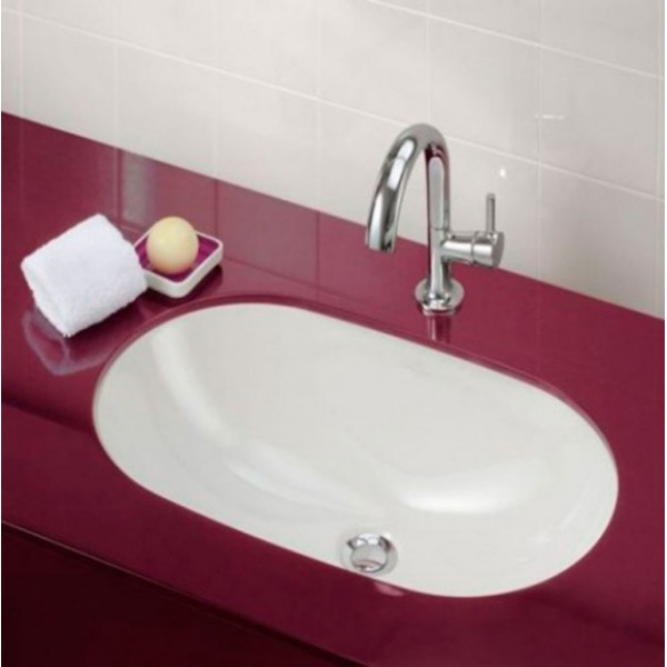 Раковина для ванної Villeroy Boch O.novo 41625001