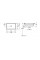 Раковина для ванної Villeroy Boch Architectura 41776001