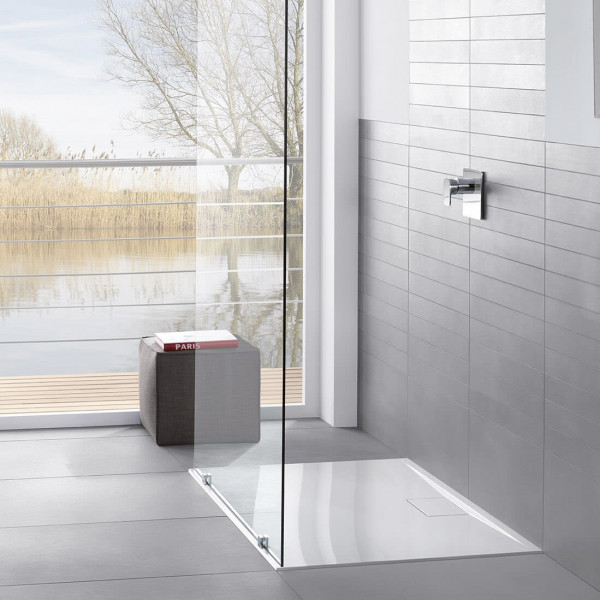 Душевий піддон Villeroy Boch Architectura Metalrim 120*90*15 UDA1290ARA215V-01