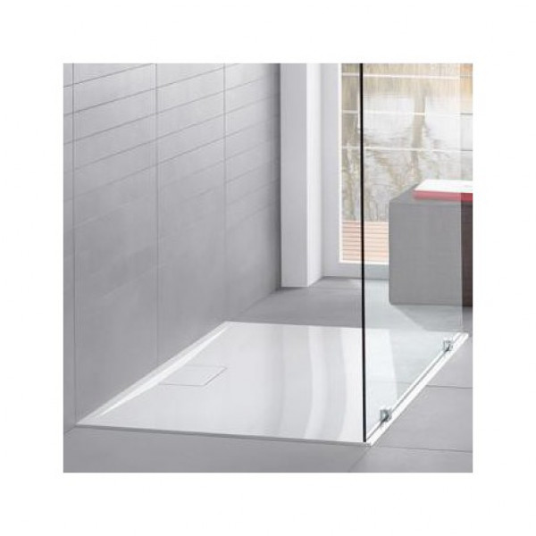 Душевий піддон Villeroy Boch Architectura Metalrim 120*80 UDA1280ARA215V-01