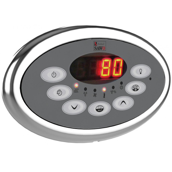 Парогенератор для хамаму Sawo STP-60 DFP