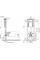 Інсталяція Cersanit Aqua 22 Mech QF Box (S97-048)