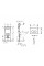 Інсталяція Geberit Duofix+Н112, (UP100) 458.126.00.1 + кнопка Delta 21,115.125.21.1+Architec унітаз+Architec кр