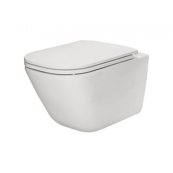 Інсталяція Geberit Duofix, Н112,458.126.00.1 + кнопка Delta 21,115.125.21.1 + Gap унітаз+кришка soft close A34H
