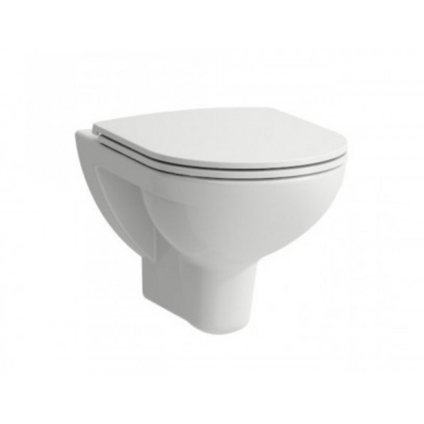 Інсталяція Geberit Duofix, Н112,458.126.00.1 + кнопка Delta 21,115.125.21.1 + Laufen Pro унітаз+кришка