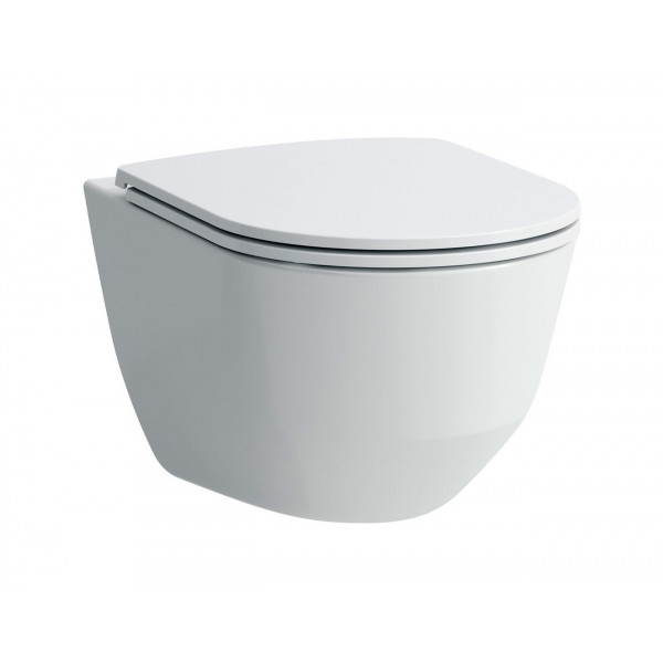 Інсталяція Geberit Duofix, Н112, 458.126.00.1 + Кнопка Delta 21,115.125.21.1 + Laufen Pro унітаз Rimless+ тонка