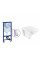 Інсталяція Grohe Rapid SL 3 в 1+кнопка, 38772001 + Debba унітаз + кришка soft close